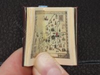 (image for) Miniature Book: 'The Book of Good Magic'