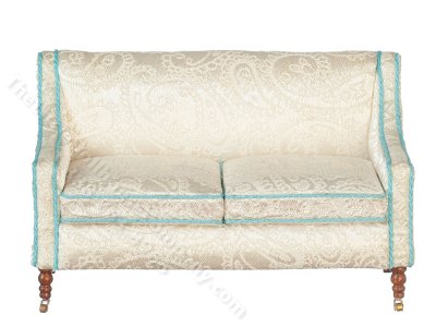 (image for) Miniature Modern Sofa for Dollhouses