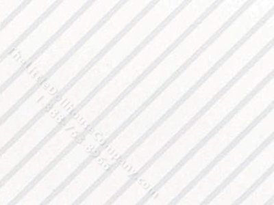 (image for) Choo Choo Stripe Pattern Wallpaper for Dollhouses - Blue