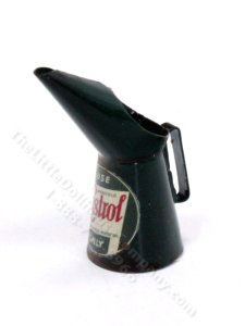 (image for) Miniature Oil Pourer by Jane Woodham by Truly Scrumptious