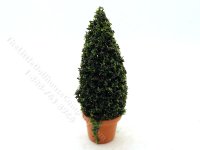 (image for) Miniature 3 inch Topiary for Dollhouses
