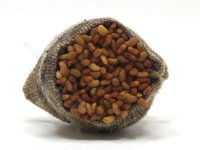 (image for) Half Scale Miniature Sack of Grain by Charlotte Willmott