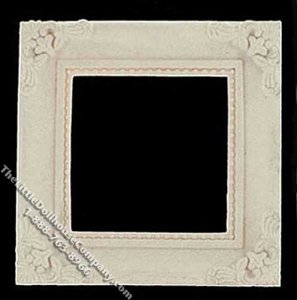 (image for) Dollhouse Scale Model Picture Frame