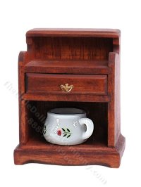 (image for) Miniature Chippendale Nightstand Kit
