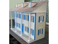 (image for) Assembled Antebellum House