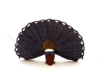 (image for) Miniature Peacock for Dollhouses