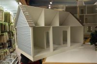 (image for) Little Dollhouse Company, Acorn Dollhouse Kit
