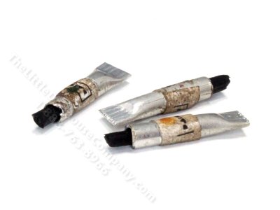 (image for) Miniature Paint Tubes by Taylor Jade for Dollhouses