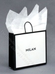 (image for) Miniature Medium Milan Shopping Bag