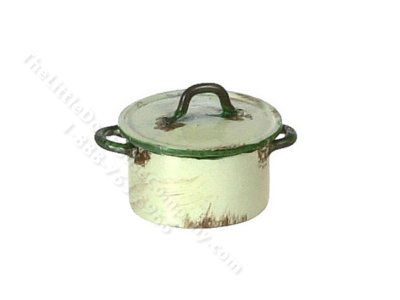 (image for) Miniature Small Casserole Pot