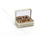 (image for) Miniature Handmade Jewellery Box