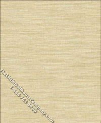 (image for) Mustard Grasscloth Pattern Miniature Wallpaper for Dollhouses
