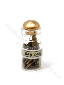 (image for) Miniature Bay Leaf Spice Jar