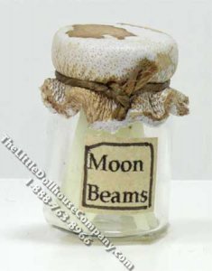 (image for) Miniature Jar of Moon Beams Potion