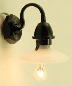 (image for) Outdoor Light 12V Bi-pin Bulb, Black