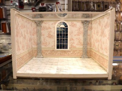 (image for) Vintage Ballroom Roombox