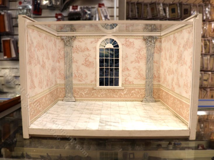 (image for) Vintage Ballroom Roombox