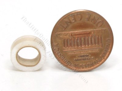 (image for) Miniature Roll of Clear Packing Tape (1/pk)