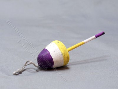(image for) Miniature Handmade Buoy