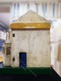 (image for) Assembled "Princess Elizabeth's Playhouse" 1930s Reproduction