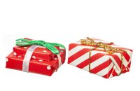 (image for) Miniature Gift Box Set for Dollhouses 2 PCS