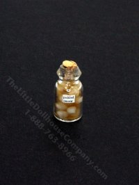 (image for) Miniature Jar of Pickled Onions