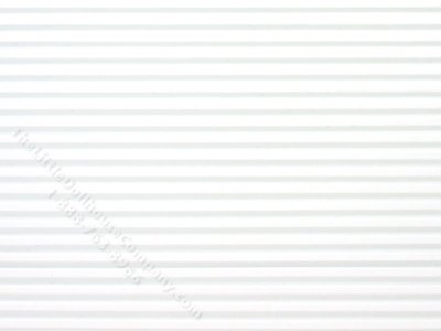 (image for) 3" Rib Siding Plastic Veneer for Dollhouses