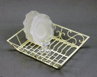 (image for) Dollhouse Kitchen Dish Rack