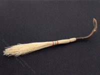 (image for) Miniature Handmade Broom for Dollhouses