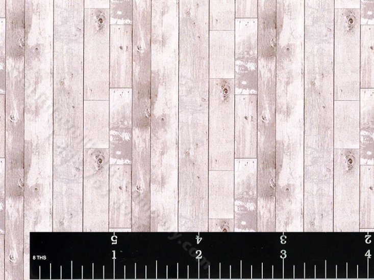 (image for) Miniature Grey Vertical Plank Wallpaper/Flooring