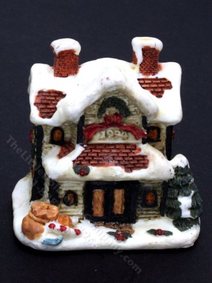 (image for) 144th Inch Ceramic Winter House