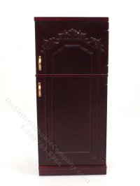 (image for) Julia's Five Piece Mahogany Kitchen Set