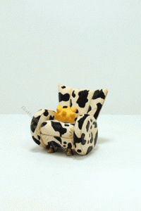 (image for) Miniature Cow Chair