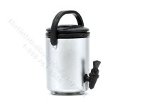 (image for) Miniature Diner Coffee Pot/Urn Kit for Dollhouses