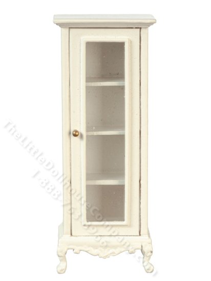 (image for) 1/2" Miniature Bathroom Shelves for Dollhouses