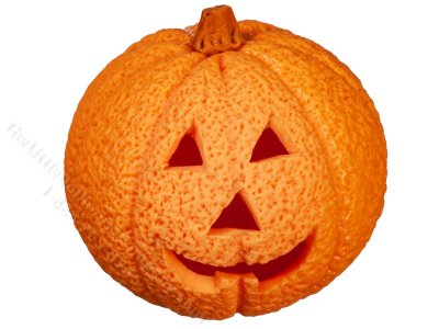 (image for) Miniature Jack o Lantern for Dollhouses