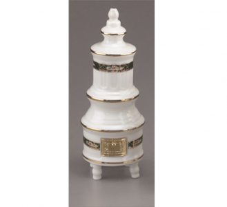 (image for) Porcelain Stove Irish Pattern