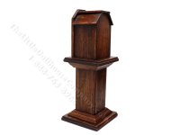 (image for) Miniature Signed Pedestal Bust by Michael Mortimer
