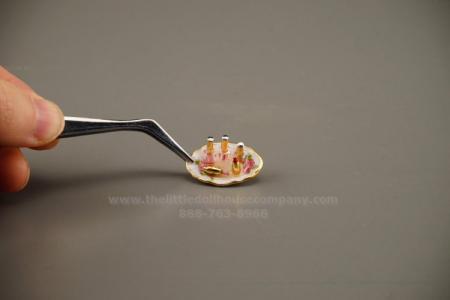 (image for) Dollhouse Miniature Lipstick & Nail Polish