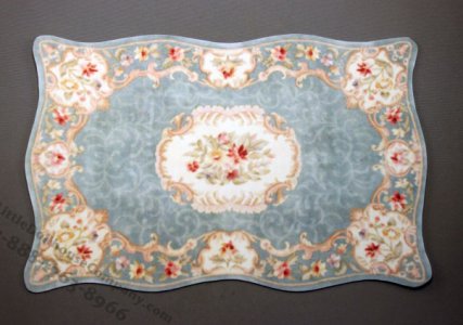 (image for) Late Baroque Carpet