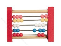 (image for) Miniature Abacus for Dollhouses