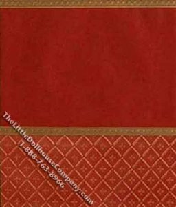 (image for) Dollhouse Scale Model Wallpaper 3 pc. Set