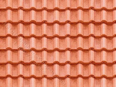 (image for) Dollhouse 1/2" Scale Roof Paper