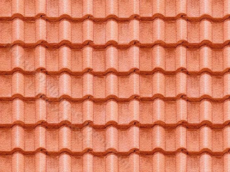 (image for) Dollhouse 1/2" Scale Roof Paper