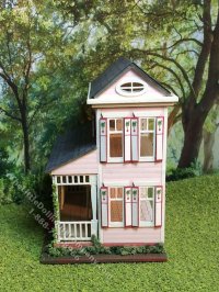 (image for) 1:144 Scale Miniature Rosie Radish House Kit