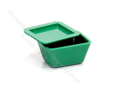 (image for) Miniature Tupperware Container for Dollhouses