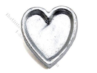 (image for) Miniature Heart Cookie Cutter for Dollhouses