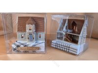 (image for) 1:144 Scale The Lunenburg House Kit