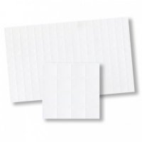 (image for) Dollhouse Scale Model Large Plain Wall Tiles
