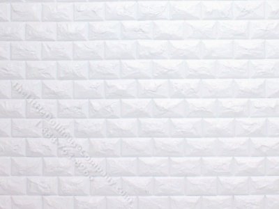 (image for) Stone Block Plastic Veneer Sheet for Dollhouses